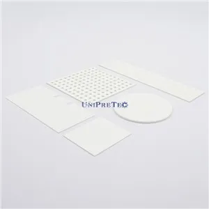 Substrat ceramic din alumină