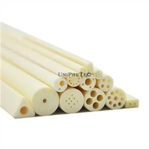 Tub ceramic extrudat