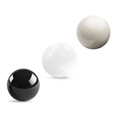 Mingi de precizie din ceramică